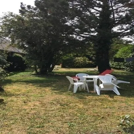 House Pair Sur Mer Maison Mitoyenne En Pierre De Type F3 Avec Jardin Non Clos Dom wakacyjny